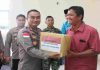 Wakapolresta Barelang Dengarkan Langsung Curhat Tokoh Masyarakat Sagulung Wakapolresta Barelang