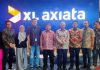 Percepat Pemerataan Akses Internet, Pemkab Anambas Audiensi ke PT XL Axiata dan BAKTI Kemenkominfo RI XL Axiata dan Wakil Bupati Anambas