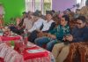 Anggota DPRD Meminta Pembangunan Skala Prioritas di Natuna Anggota DPRD Natuna menghadiri Musyawarah Rencana Pembangunan (Musrenbang) di tingkat kecamatan.