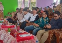 Anggota DPRD Meminta Pembangunan Skala Prioritas di Natuna Anggota DPRD Natuna menghadiri Musyawarah Rencana Pembangunan (Musrenbang) di tingkat kecamatan.
