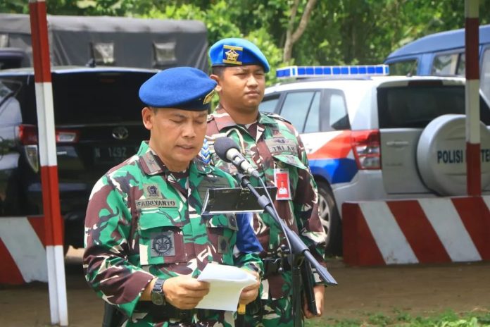 Komandan Lanud Abd Saleh Marsma TNI Fairlyanto, S.T., M.A.P Komandan Lanud Abd Saleh Marsma TNI Fairlyanto, S.T., M.A.P