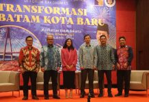 Dalam Forum Bakohumas Jakarta, BP Batam Kenalkan Transformasi Batam Kota Baru BP Batam Kenalkan Transformasi Batam Kota Baru