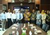Bupati Bintan Serahkan LKPD Unaudited Tahun Anggaran 2022 ke BPK Kepri Bupati Bintan Serahkan LKPD Unaudited Tahun Anggaran 2022 ke BPK Kepri