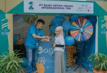 Dukung Puncak Seremoni Satu Abad NU, Bank Artha Graha Internasional Fasilitasi Pembayaran Cashless