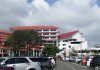 Menyalahi Fatwa Lahan, BP Batam Peringatkan Pengembang Perum Palm Spring Gedung BP Batam dan Fatwa Lahan Palm Spring