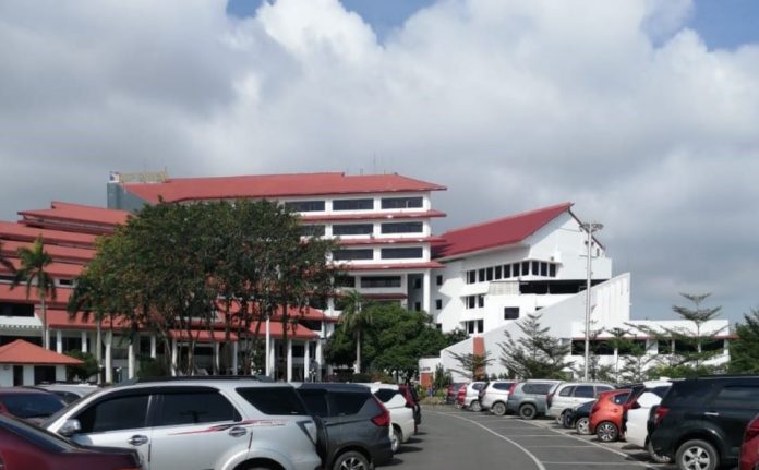 Gedung BP Batam dan Fatwa Lahan Palm Spring