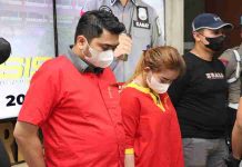 Tersangka ADY Oknum Dewan Batam Bayar Sabu 0,24 Gram Seharga Rp 1,5 Juta