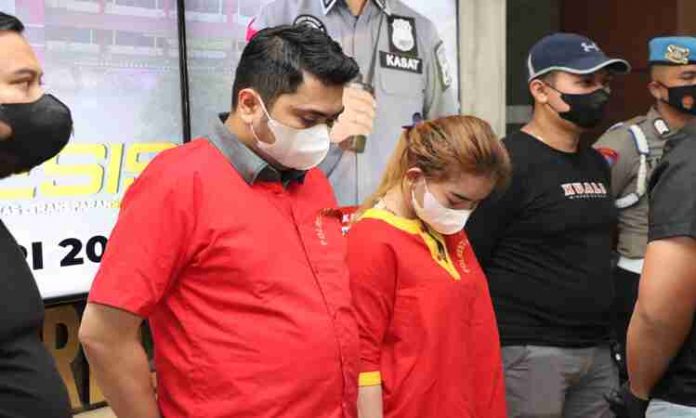Anggota Dewan Ditangkap Kasus Sabu