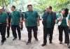 Mendes PDTT dan Bupati Bintan Launching Gerakan Padat Karya Tunai Desa Mendes PDTT dan Bupati Bintan Launching Gerakan Padat Karya Tunai Desa
