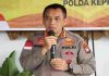 Antusias Tokoh Masyarakat Galang, Sampaikan Curhatannya Kepada Kapolresta Barelang