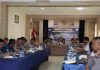 Sebelum Operasi Keselamatan Seligi 2023, Kapolres Bintan AKBP Riky Iswoyo Buka LatPraops