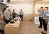 Polresta Tanjungpinang Gelar Latihan Pra Ops Keselamatan Seligi 2023