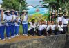Mako Lanal Tbk Kreatif, Panen Perdana Sorgum Sebagai Pangan Alternatif