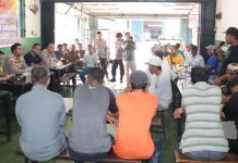 Mengatasi Maraknya Kenakalan Remaja, Atensi dan Perhatian Kapolres Karimun