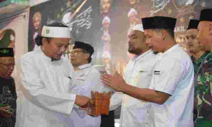 Shalawatan di Kecamatan Bintan Utara