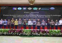 Kepala BP Batam Hadiri Entry Meeting Pemeriksaan Laporan Keuangan BPK RI