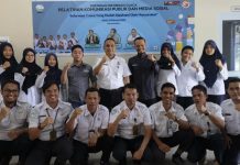 Komunikasi Medsos, Ilham: Tingkatkan Kemampuan dan Kapasitas Konten Publik Sejalan dengan perubahan gaya komunikasi