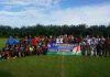Open Turnamen All Star Kinali Cup III U 40+ dihadiri Bupati Pasaman dan Pasaman Barat Turnamen Sepak Bola