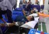 Bersama Redasin, KPLP Kelas II Tanjunguban Gelar Aksi Kemanusiaan Donor Darah Bersama Redasin, KPLP Kelas II Tanjunguban Donor Darah