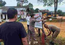 Sebelum Disegel Satpol PP, Developer PT. Putra Karya Bintan Kerap Dikomplain RT/RW