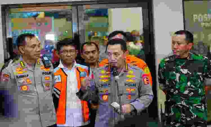 Kapolri Jenderal Listyo Sigit Prabowo
