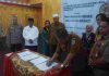 Bupati Pasaman Barat Hamsuardi Menghadiri Sekaligus Membuka Acara Talkshow dan Pelatihan Kepenulisan