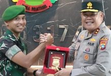 Kunker Perdana Ke Karimun, Tabana: Bangun Sinergitas Jelang Pemilu 2024