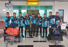 Tim Urban SAR Kantor Pencarian dan Pertolongan Natuna Menjadi Sembilan Tim Terbaik Se-Indonesia