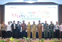Musrenbang 2023, Aura: Pemerataan Pembangunan Prioritas Utama