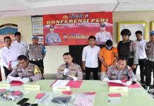 Polsek Dabo Singkep Ungkap Kasus Kekerasan terhadap anak, Pencurian dan Pencabulan Anak Dibawah Umur