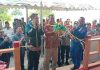 Kuliner Khas Steam Ikan Napoleon, Tandai Diresmikannya Pondok Wisata Penyali Island