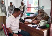 Ketua DPRD Lingga Tinjau Puskesmas Baru dan RSUD Dabo