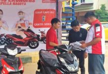 Ganti Oli di AHASS Nagoya Gratis Biaya Servis Ganti Oli di AHASS Nagoya Gratis Biaya Servis