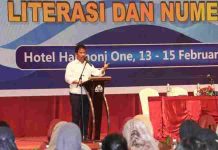 Rudi Ajak Guru Paud Bentuk Karakter Generasi Penerus Sejak Dini Walikota Batam, Rudi