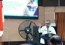 Pemko Batam Pastikan Setiap Tahun Akan Mengalokasikan Anggaran Sarana dan Prasarana Kelurahan