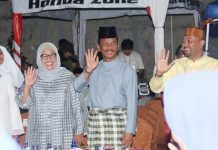 Kecamatan Bengkong Gelar STQ, ini Pesan Rudi Kepada Pelaksana