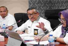 Jefridin Minta Seluruh Stakeholder Bersinergi Mantapkan Penilaian KLA