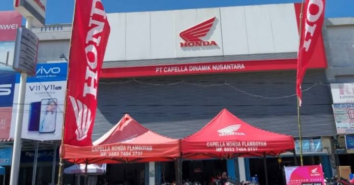 Honda AT Family Day di DC Mall Batam, Yuk Serbu Promo Spesialnya