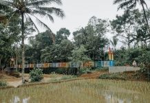 Implementasi ESG, Telkom Dukung Pembangunan Sarana Umum Berkelanjutan Implementasi ESG, Telkom Dukung Pembangunan Sarana Umum Berkelanjutan