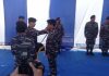 Jabatan Danlanal Bintan Diserahkan ke Danlantamal IV Laksma TNI Kemas M Ikhwan Madani Jabatan Danlanal Bintan Diserahkan ke Danlantamal IV Laksma TNI Kemas M Ikhwan Madani