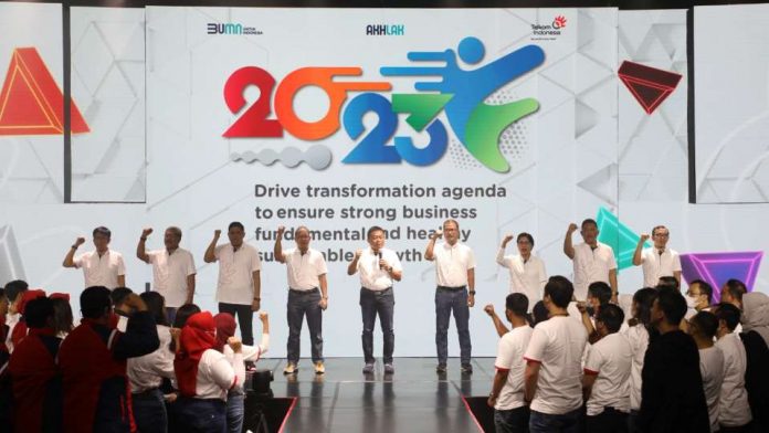 Kesiapan Kerja Karyawan dalam Sukseskan Strategi Five Bold Moves Tahun 2023