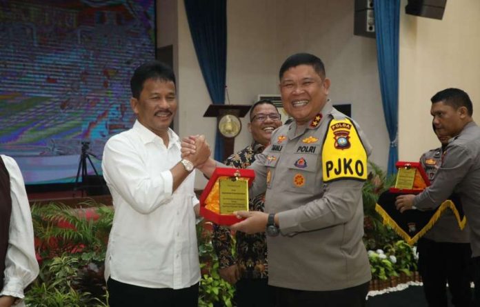 Kota Batam Sumbang 79,97 Persen Realisasi Investasi PMA