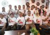 Lepas Keberangkatan Tim SPS Kepri ke HPN Medan, Jumaga Nadeak Mengaku Tersanjung Lepas Keberangkatan Tim SPS Kepri ke HPN Medan, Jumaga Nadeak Mengaku Tersanjung