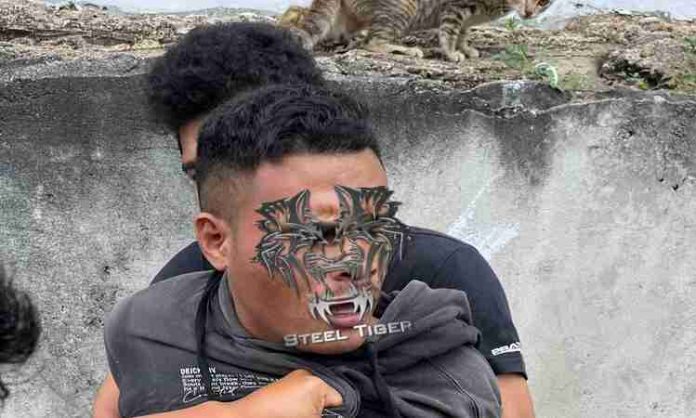 Maling di Kos-kosan Berhasil Diamankan Unit Reskrim Lubuk Baja