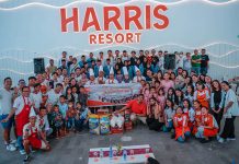 Momen Spesial HARRIS Resort Barelang, Berbagi Dengan Anak Panti Asuhan Hingga Pedagang Kecil Momen Spesial HARRIS Resort Barelang, Berbagi Dengan Anak Panti Asuhan Hingga Pedagang Kecil