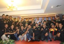 Musyawarah Perdana Gempar Kepri, Kepala BP Batam Ajak Warga Aktif Bangun Batam Musyawarah Perdana Gempar Kepri, Kepala BP Batam Ajak Warga Aktif Bangun Batam
