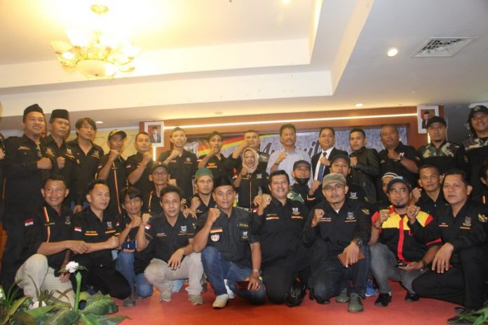 Musyawarah Perdana Gempar Kepri, Kepala BP Batam Ajak Warga Aktif Bangun Batam