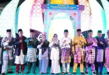 Plt Kadishub LH Abdul Kadir Buka STQH II Kecamatan Siantan Timur Plt Kadishub LH Abdul Kadir Buka STQH II Kecamatan Siantan Timur