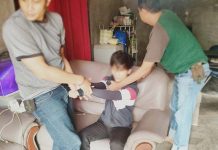 Percobaan Pemerkosaan, Seorang Warga Sekupang Dibekuk Polisi