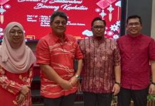 Silahturahmi Manajemen RS KPJ Johor Malaysia dengan pengurus PSMTI Kepri Silahturahmi Manajemen RS KPJ Johor Malaysia dengan pengurus PSMTI Kepri